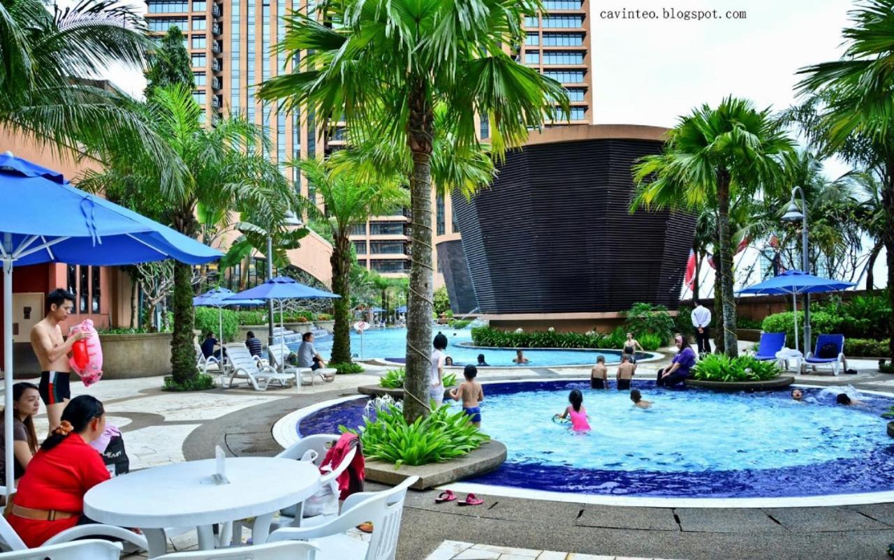 Victory Apartment Berjaya Times Square Kl Kuala Lumpur Exterior photo