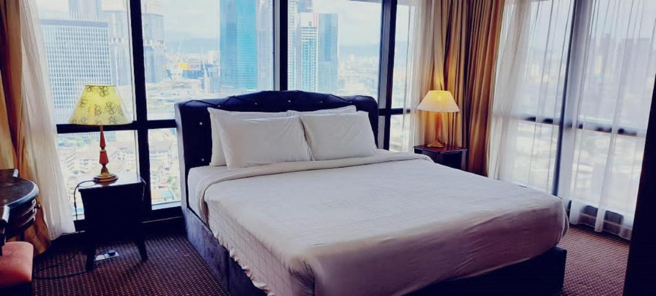 Victory Apartment Berjaya Times Square Kl Kuala Lumpur Exterior photo