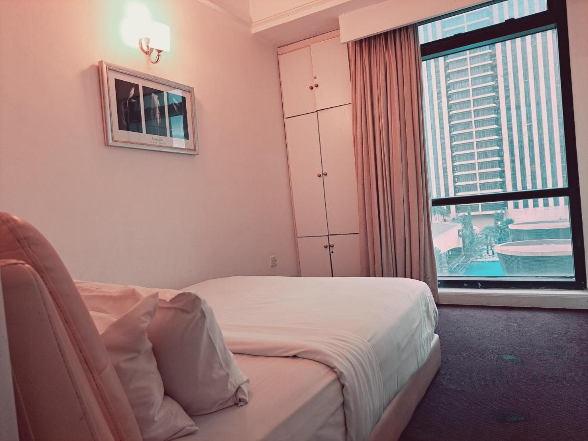 Victory Apartment Berjaya Times Square Kl Kuala Lumpur Exterior photo