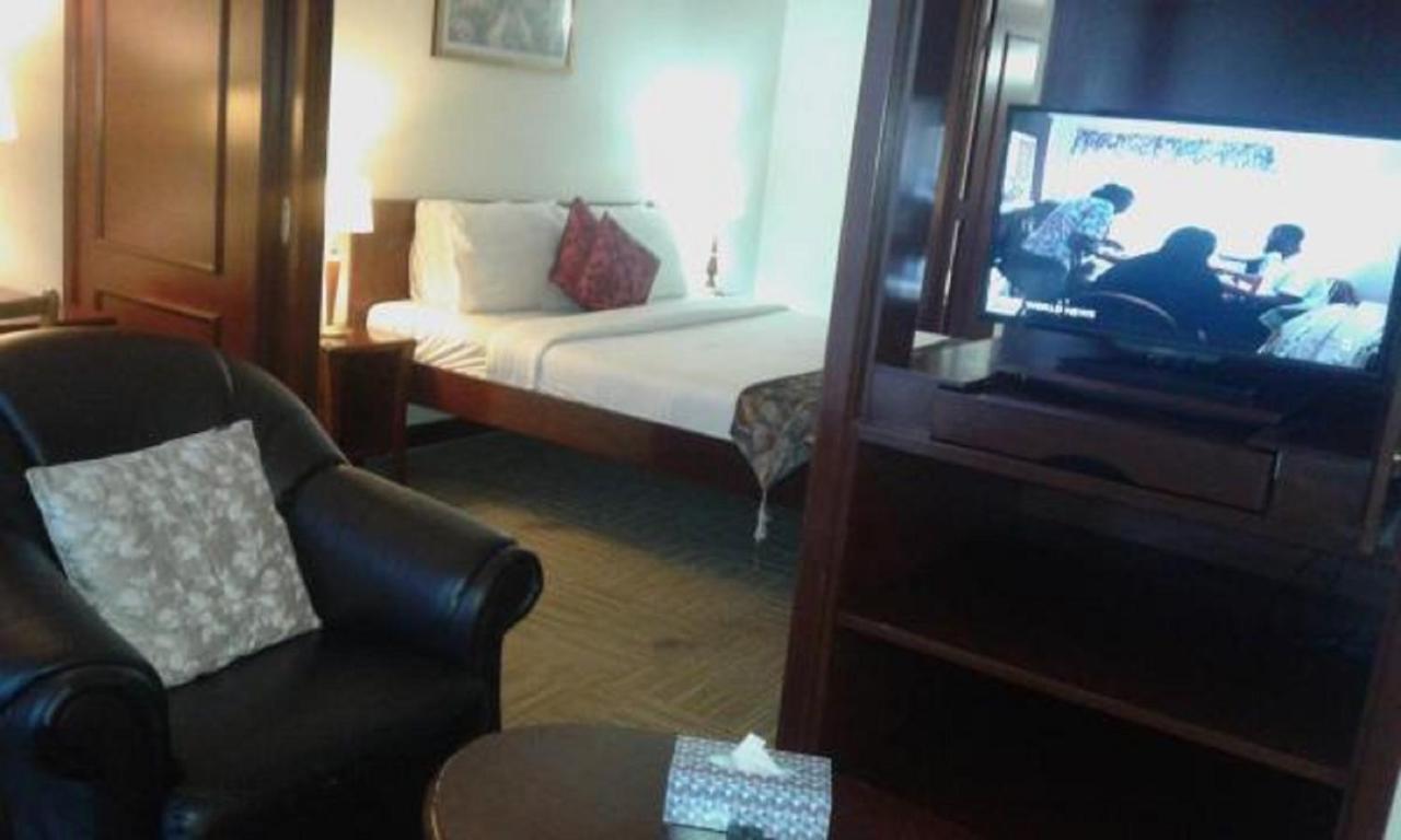 Victory Apartment Berjaya Times Square Kl Kuala Lumpur Exterior photo