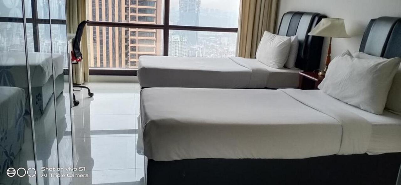 Victory Apartment Berjaya Times Square Kl Kuala Lumpur Exterior photo